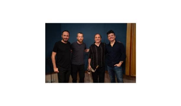 Concierto Doble Cuarteto / Fernando Lerman a la 4ta potencia