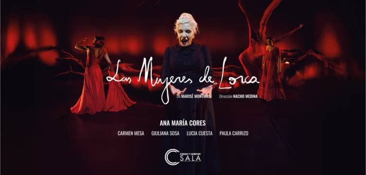 Las mujeres de Lorca