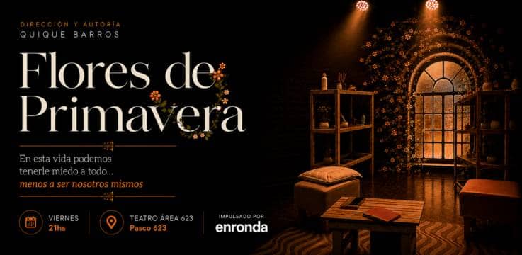 Flores de Primavera