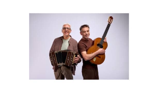 GO presenta -EL ENCUENTRO-
