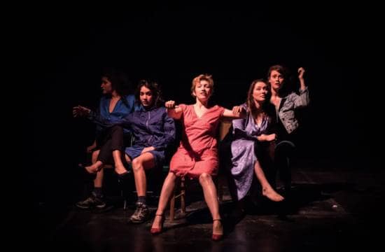 Lectura dramatizada de -Las mujeres de Barba Azul-