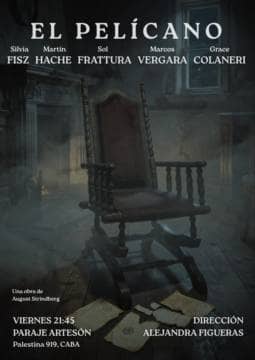 El pelícano