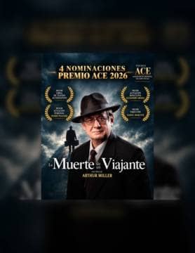La muerte de un viajante