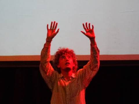 Cuánto Tiempo (Sueño Teatral en Diez Momentos)