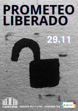 Prometeo liberado