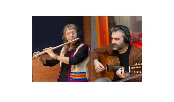 Nuria Martínez - Ignacio Romero - RIMANAKUY