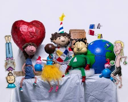 Las aventuras de Tiripín