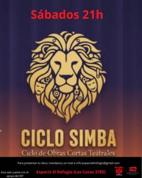 CICLO SIMBA - FECHA 20