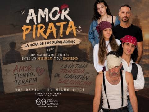Amor Pirata