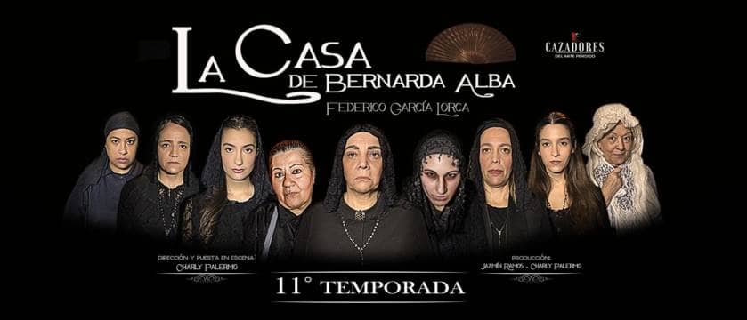 La Casa de Bernarda Alba