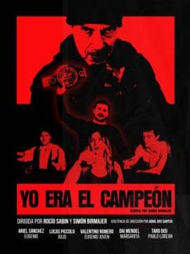 Yo era el campeón