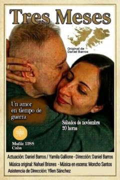 Tres meses
