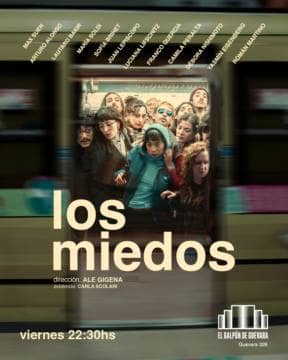 Los miedos