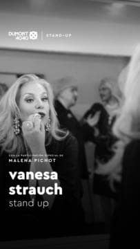 Vanesa Strauch Stand Up