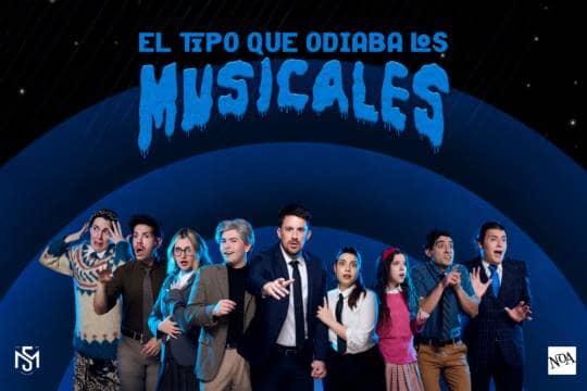 El Tipo que odiaba los musicales