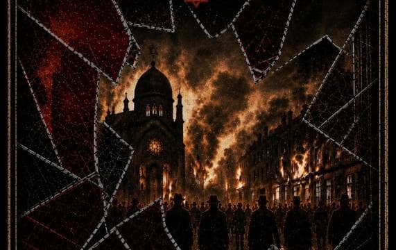 Kristallnacht (The Night of Broken Glass)
