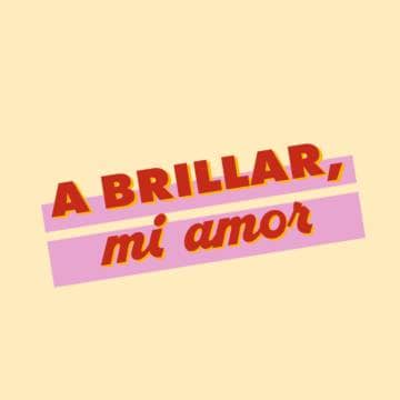 A brillar mi amor, peluquería