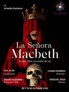 La Señora Macbeth