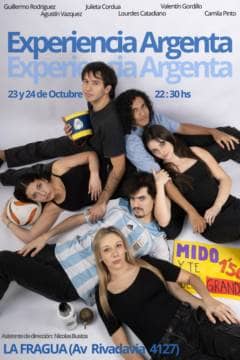Experiencia Argenta