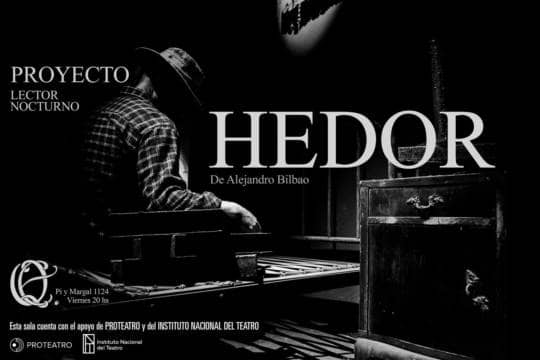 PROYECTO LECTOR NOCTURNO: HEDOR