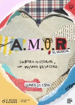 A.M.O.R. El Musical