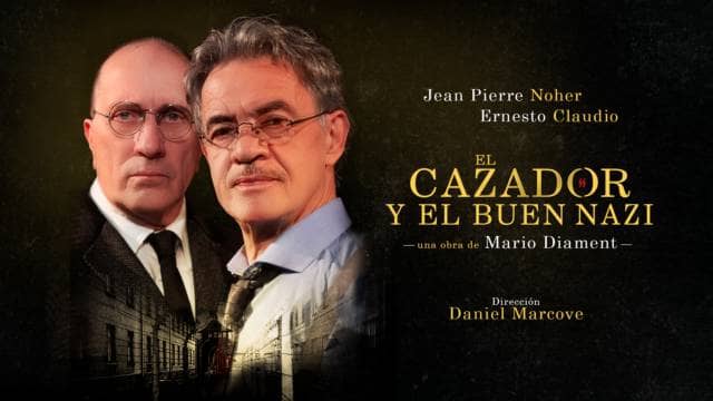 El cazador y el buen nazi