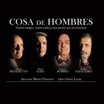Cosa de Hombres