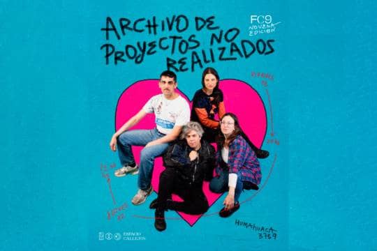 Archivo de proyectos no realizados