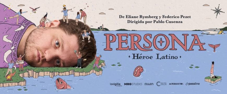 Persona, Latin Hero