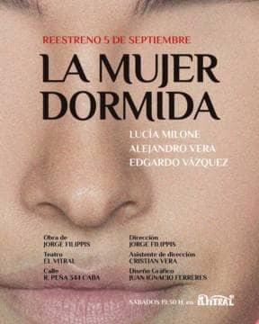 La mujer dormida