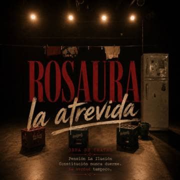 Rosaura, la atrevida