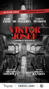 VIKTOR Y JOSEF, La sombra de Auschwitz