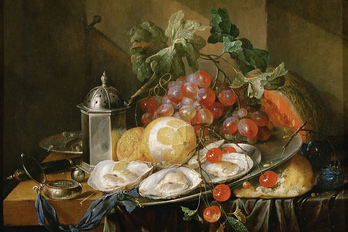 A Bite of Art - Culinary Delights