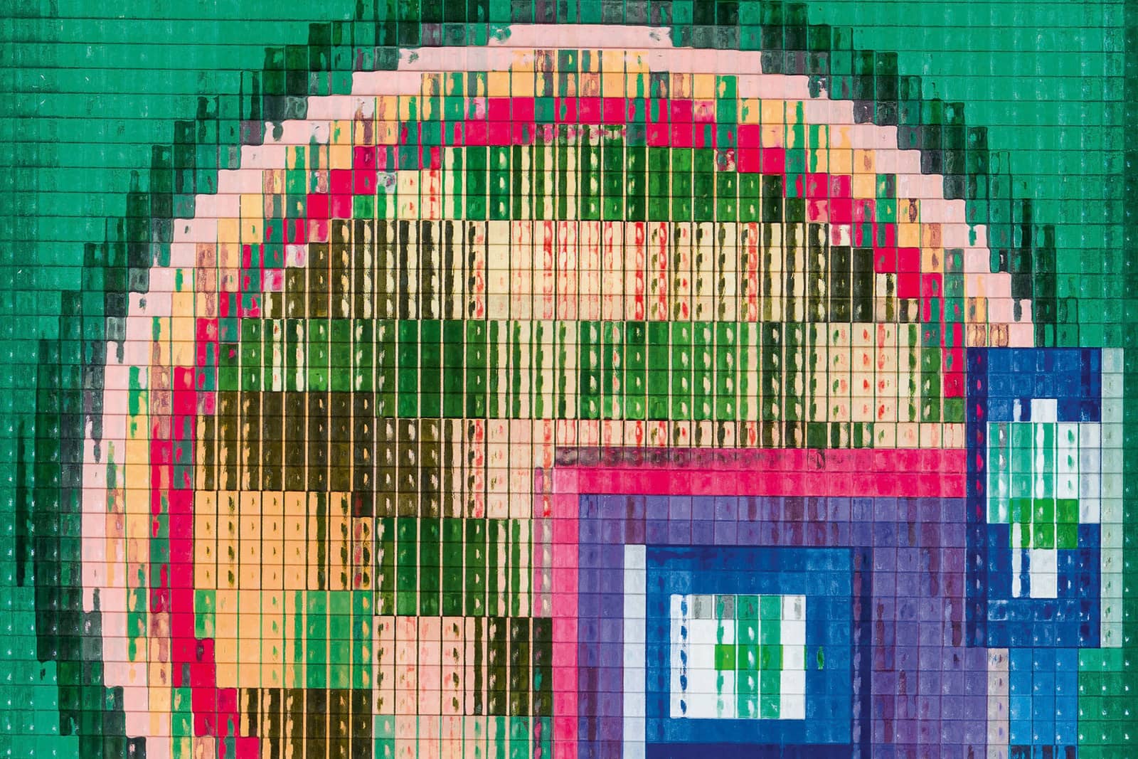 Vasarely & Adrian