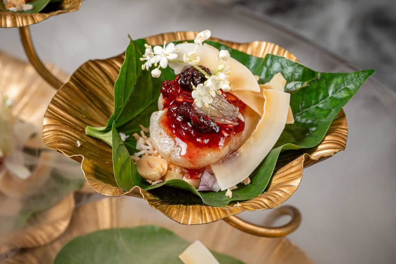 DARA Cuisine from Phuket at the Anantara Palais Hansen Vienna Hotel