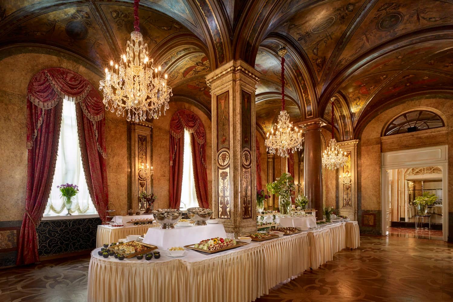 Imperial Sunday Brunch