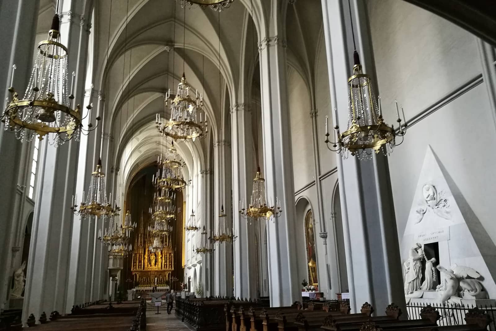 Traditional liturgical music
