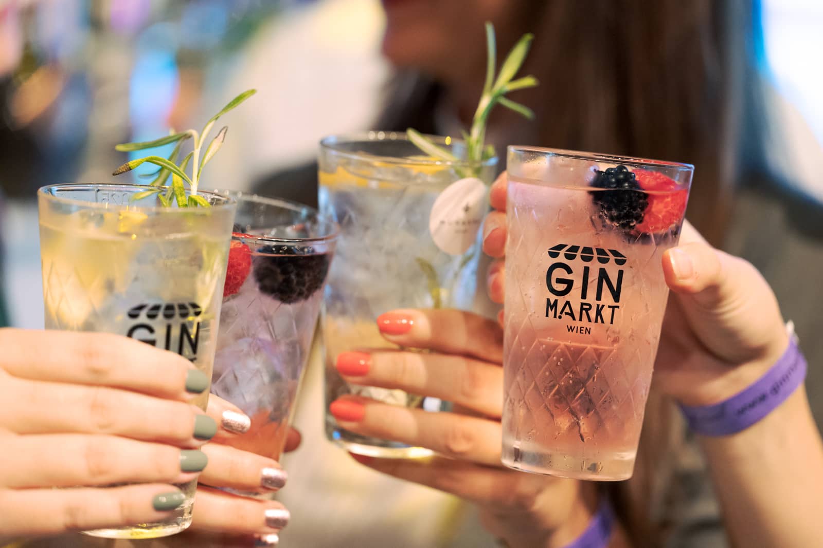 Gin Market - The Festival