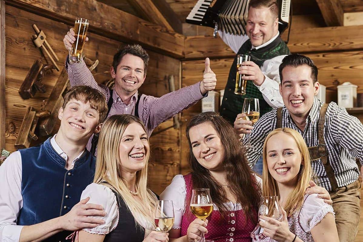 Viennese Kaiser Wiesn 2026