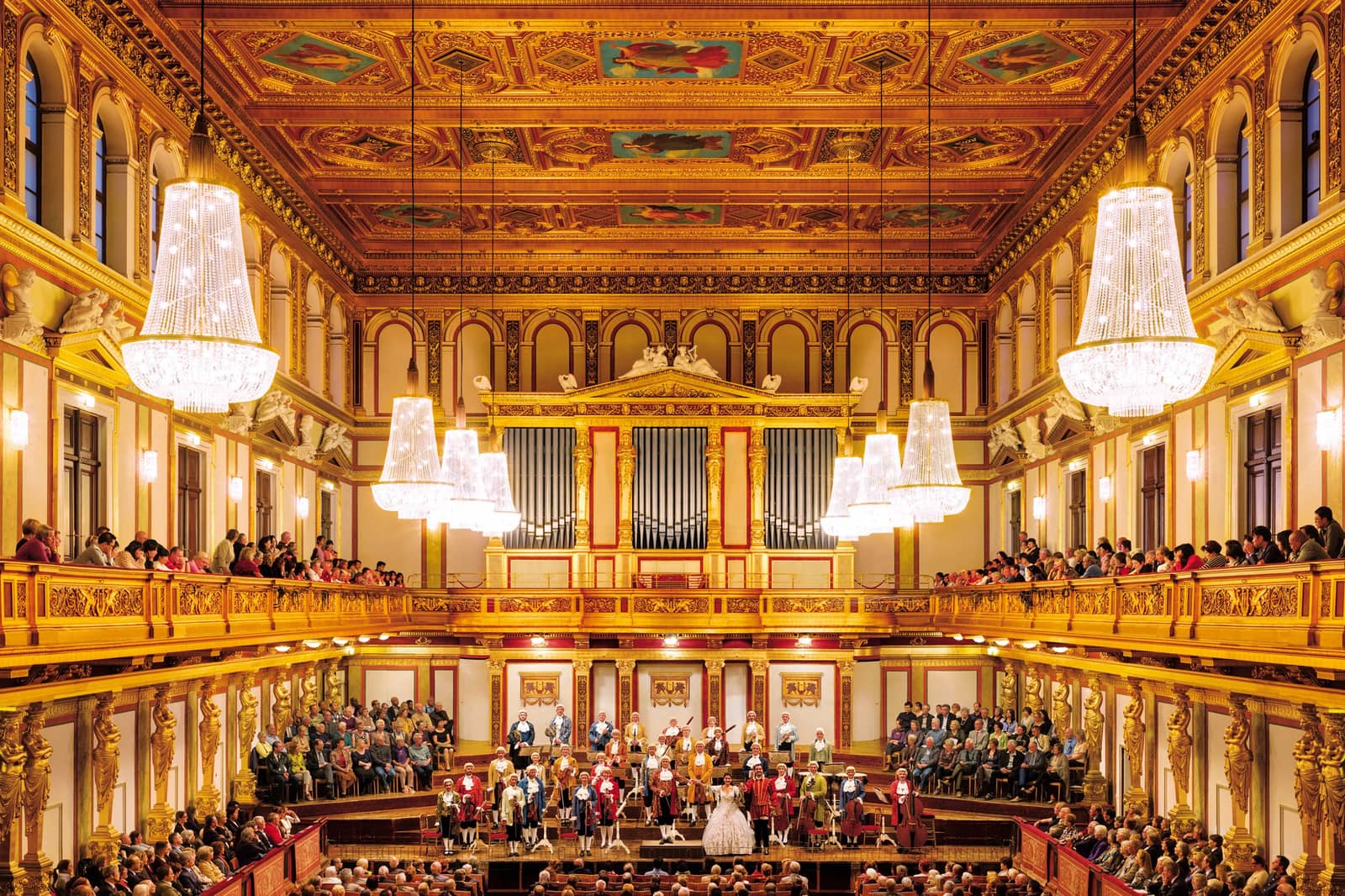 Vienna Mozart Concerts