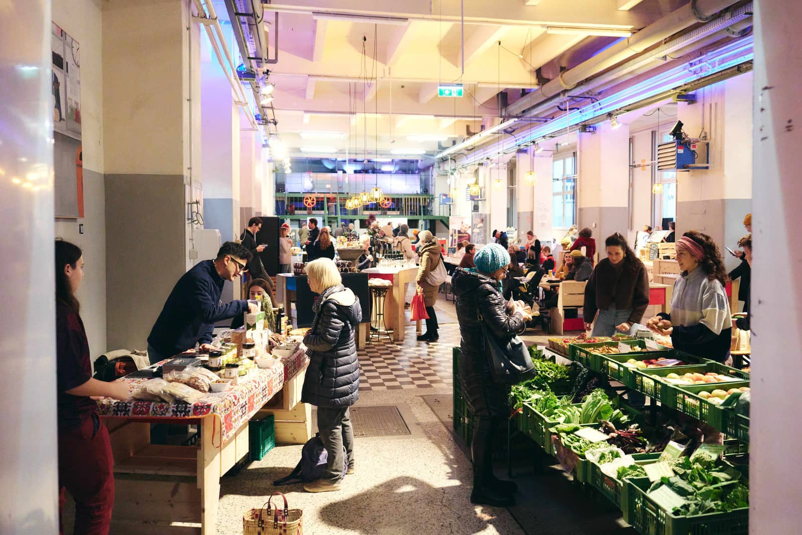 Vienna Food Innovation: Future Market