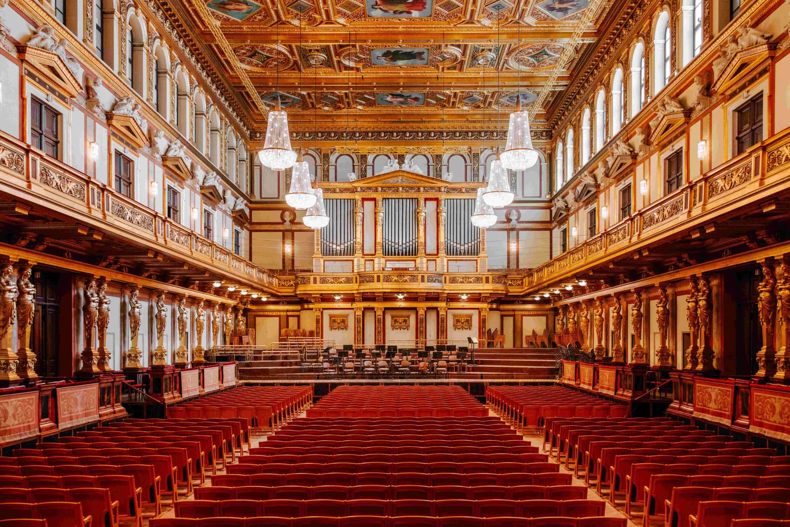 Musikverein - Guided Tour