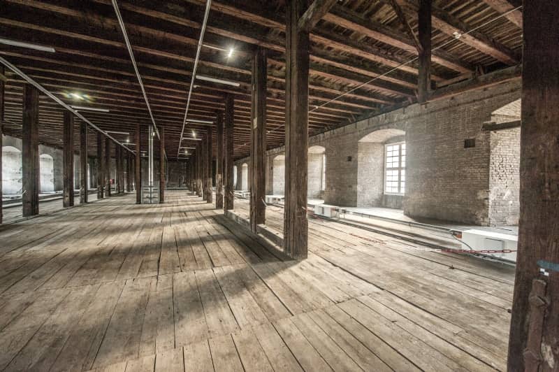 Spanish Riding School - Architectural Tours