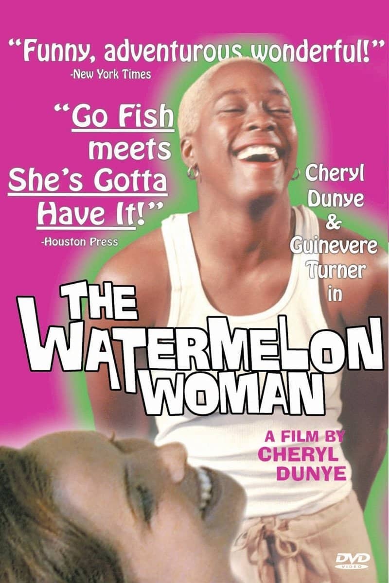 FLM presenrerar The Watermelon Woman