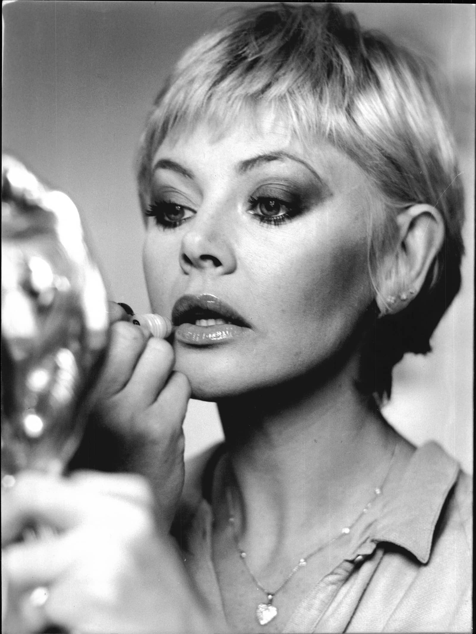 I alla roller: Britt Ekland