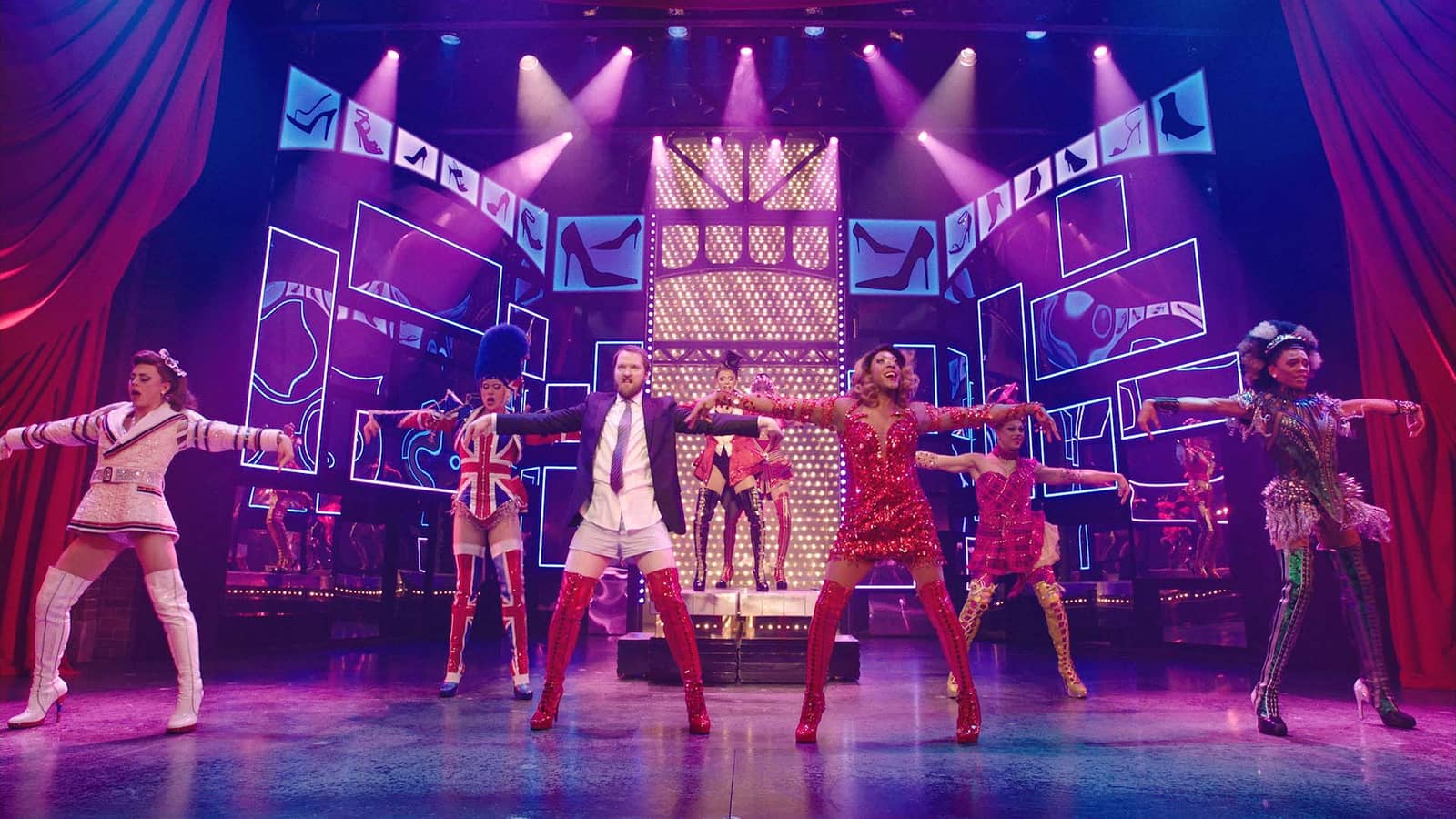 Kinky Boots - The Musical