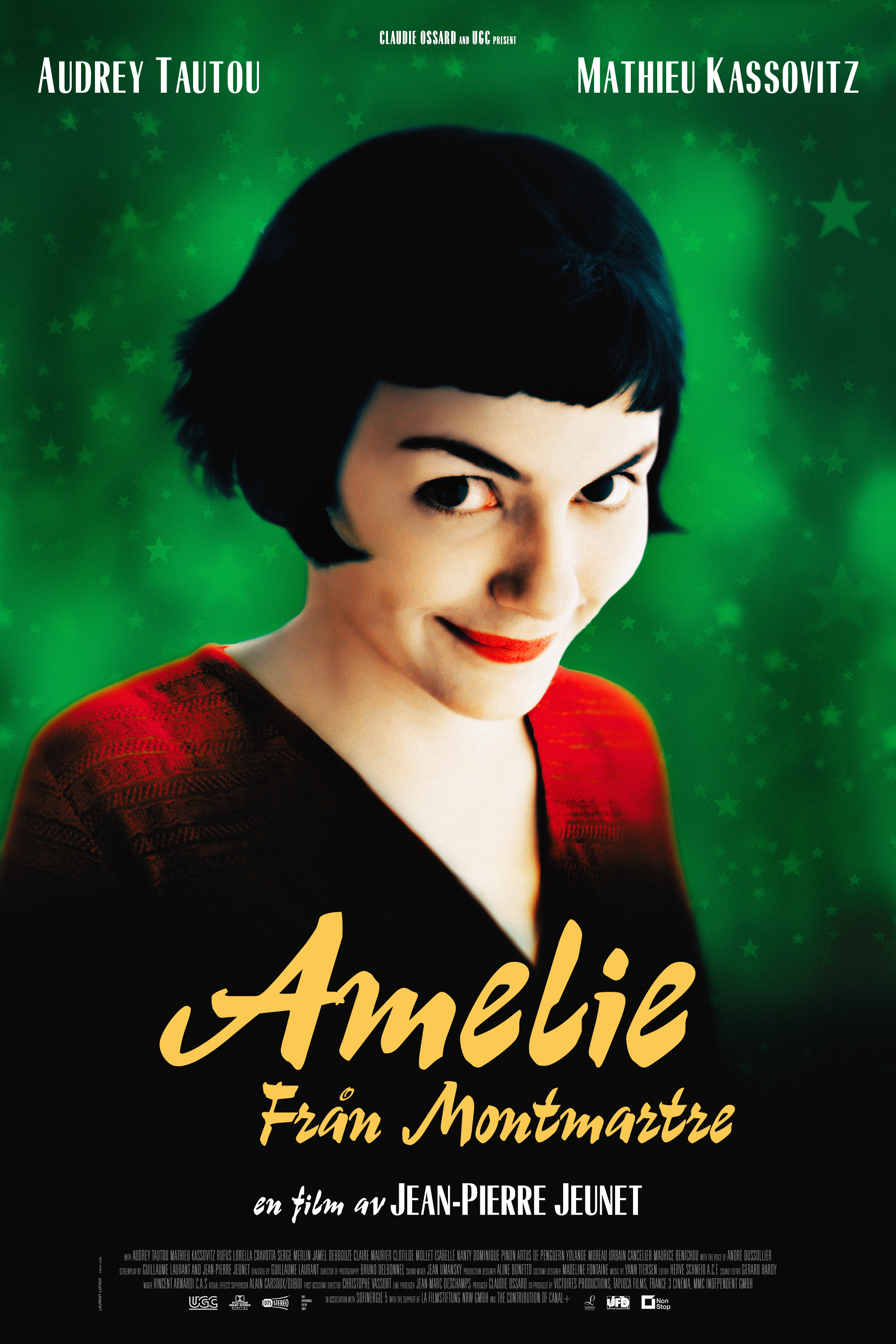 Timelessfest: Amelie från Montmartre