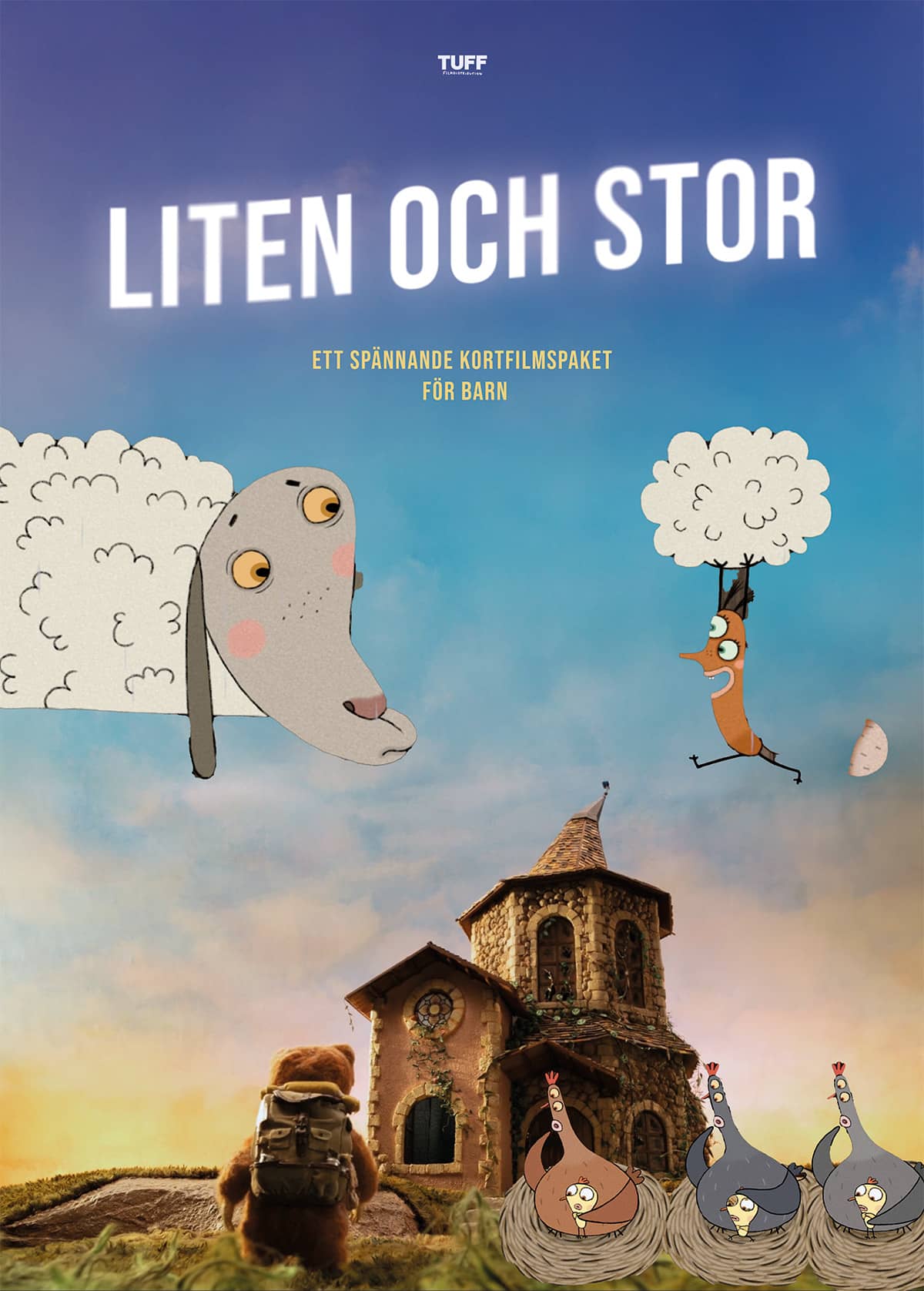 Liten och stor