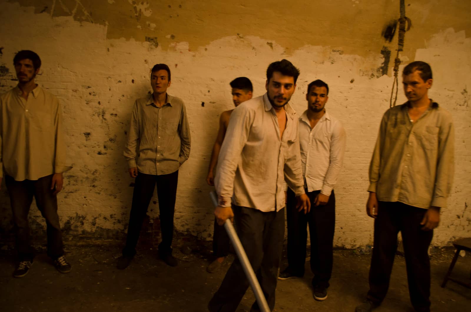 The Pitești Experiment (Romania)