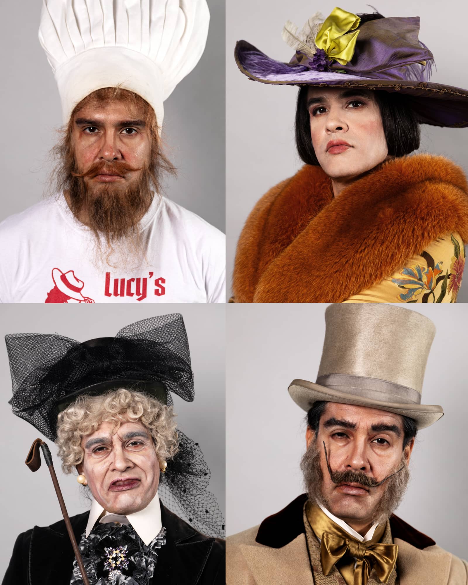 Grevinnan von Petzolds gästabud